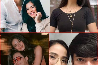 💥‘AKALA KO AKO LANG…’ Angel Locsin, WINASAK ng Rebelasyong may KINALAMAN kay Maxene Magalona!