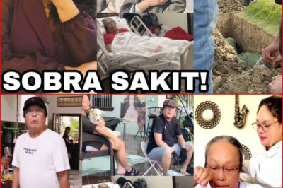 VIDEO Ang mga huling sandali ni Freddie Aguilar kasama si Jovie Albao. Pero ang kinaiinteresan ng mga tagahanga ay ang HINDI KARANIWANG REAKSIYON NG ASAWA. Panoorin ang VIDEO para makita ito nang detalyado >>