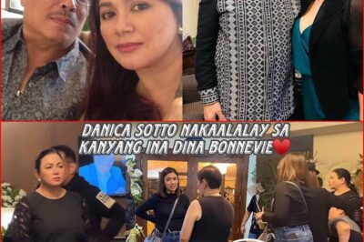 EKSKLUSIBO: ‘Clinical Death for 1 Minute’: Dina Bonnevie, Pinag-isipan ang Malapit Na Niyang Kamatayan Kasama ang Kamatayan ng Kanyang Asawa