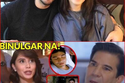 “LUIS, PATAWARIN MO AKO, DAD!” – Jessy Mendiola, IBINIWALA ang matagal nang sama ng loob ni Luis kay Edu Manzano!