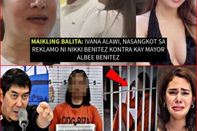 🔥 IVANA ALAWI KUL0NG?! Mayor Albee Benitez, Nagsampa ng Kasong Pangangalabit — RAFFY TULFO, PUMALAG NA!