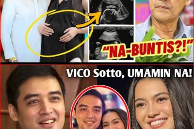 🚨 ‘MAY BABY NA SILA?!’ — Ang lihim na relasyon nina Vico Sotto at Atasha Muhlach ay nasa gitna ng iskandalo na ibinunyag sa Dabarkads Insider—Ang tahimik niyang reputasyon ay nanganganib na masira!