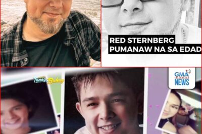 KIKO NG ‘T.G.I.S.’, PUMANAW SA EDAD NA 50! BUONG BARKADA, NAGLULUKSA SA BIGLAANG PAGKAWALA NI RED STERNBERG!