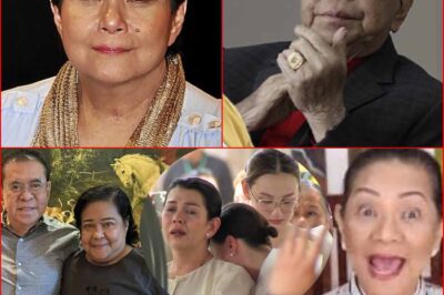 CHAVIT SINGSON, INILANTAD ANG LIHIM! Hospital Bills ni Nora Aunor, Siya Raw ang Nagbayad—CRISTY FERMIN, HALOS MAPAIYAK!