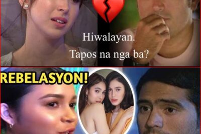 💥SABOG NA SABOG NA REBELASYON! Claudia Barretto, BINASAG ang Katahimikan: ‘Ito ang TOTOONG Sumira sa Pagmamahalan nina Julia at Gerald!