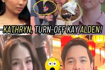 SHOCK: Alden Richards REVEALS WHY HE ACCEPTED THE PROJECT WITH Kathryn Bernardo! /đh