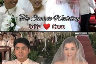 ABS-CBN Spent P3 Million for “Wedding” of Coco Martin & Julia Montes /đh