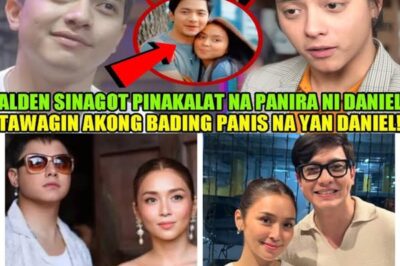 ALDEN RICHARDS NANGGIGIL SA GINAWANG PANGHIHILA NI DANIEL PADILLA BRASO NI KATHRYN BERNARDO! /đh