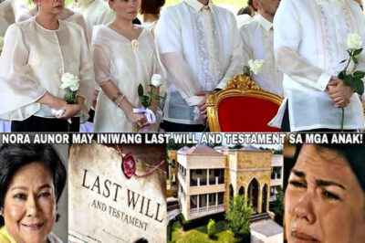 Shocking Truth Revealed: One of Nora Aunor’s Children Is Richer Than All the Rest—You Won’t Believe Who It Is! /đh