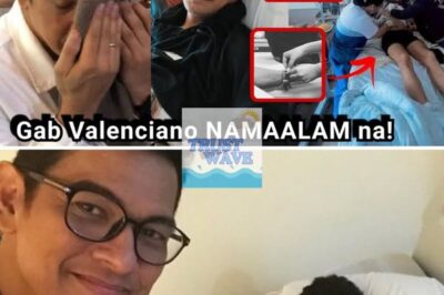 Gab Valenciano Says Goodbye Forever! Gary V. Almost Fainted—An Emotional Farewell That Left Everyone in Tears /đh