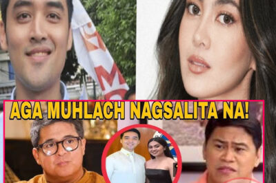 Aga Muhlach was furious when she learned that her daughter Atasha was pregnant with Vico Sotto – the real reason was shocking😱 (NG)