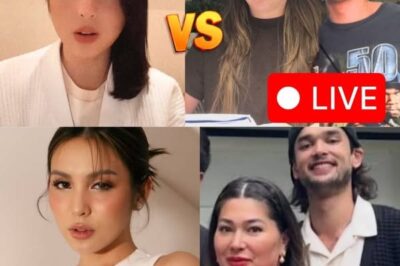 Kyline Alcantara, Bumanat na! Matapang na Sinagot ang mga Pasaring nina Jackie Forster at Kobe Paras – May Pasabog na Rebelasyon! /đh