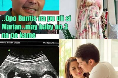 CONFIRMED! Dingdong Dantes Finally Speaks Out — ‘Yes, Marian and I Are Expecting Baby No. 3!’ Fans Go Wild Over the Unexpected Baby News! (NG)