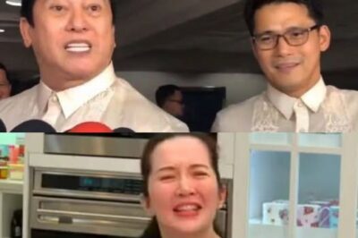 Showbiz Shocker: Philip Salvador Named in Kris Aquino’s Will, Inherits ₱100 Million — But What He Must Do to Claim It Left Everyone Speechless and Sparked Industry-Wide Speculation!