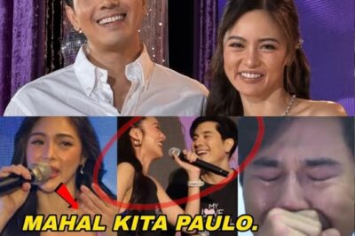 Paulo Admits Feeling a Special Spark with Kim Chiu During Kissing Scene — What Happened Right After Will Shock You!
