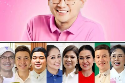 Mga Sikat Na Personalidad Na Nagtagumpay Sa Halalan 2025
