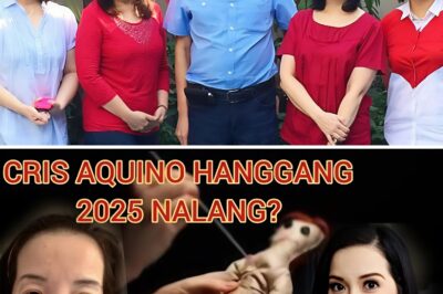 KINIKILIG NA REVELATION: Natuklasan Na Kung Sino ang Umano’y Nagsumpa kay Kris Aquino — Hindi Makapaniwala ang Netizens sa Katauhan Nito! 