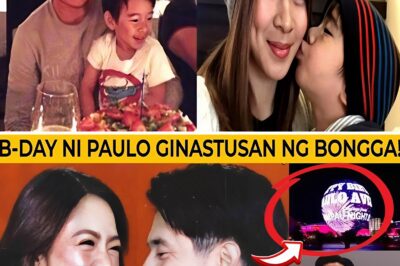 GRABE NA ‘TO! 😱 Anak ni Paulo, Tila Aprub na Kay Kim Chiu bilang “2nd Mommy”? BONGGANG Birthday ni Pau, May Pa-Surprise si Kimmy! 🎉💖