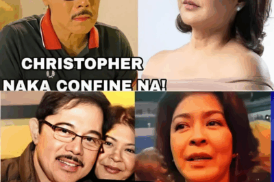 Unbelievable truth! Sandy Andolong, wife of Christopher de Leon, speaks out about the actor’s current situation—find out more!