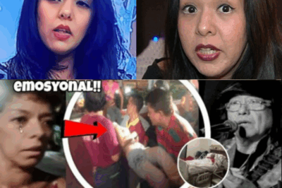 Freddie Aguilar’s Daughter Meagan Collapses in Tears After Hearing Unexpected News — What She Found Out Left Everyone Speechless… You Won’t Believe What Happened Moments Before She Fainted!