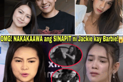 Barbie Confronts Jackie: What Really Happened?