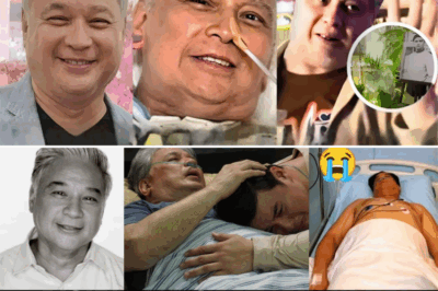 The Final Moments of Ricky Davao: A Last Message Through Unexplained Behavior