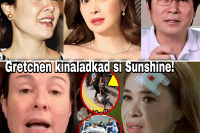 Gretchen Barretto and Sunshine Cruz’s Heated Confrontation Turns Physical