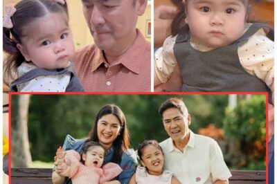 Nabigla at tuwang-tuwa sina Vic Sotto at Pauleen Luna nang gawin ni baby Mochi ang act na ito sa unang pagkakataon…