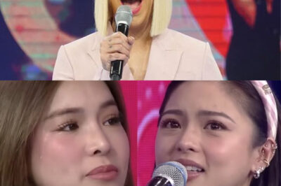 Umiyak sina Kim Chiu at Jackie Gonzaga matapos ang bastos na tanong ni Vice Ganda tungkol sa nakita niyang ex na ginagawa ito sa bagong magkasintahan. Nagalit ang fans sa pagiging insensitive ni Vice Ganda 🥹🥹(video) (NG)
