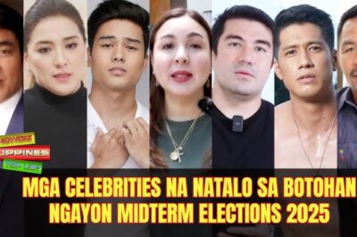 Mga Kilalang Personalidad Natalo Sa Halalan 2025