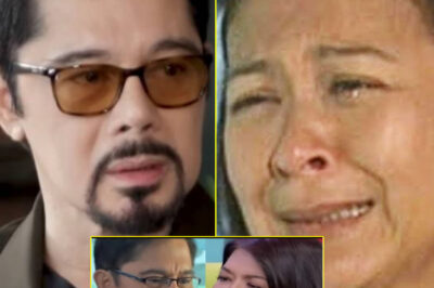 SHOCKING REVEAL: Christopher de Leon Finally Speaks Out on Why He Left Wife Andy Andolong—The Truth Behind Their Split Will Leave You Speechless!