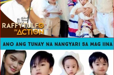 😱 VIRAL: Isang ina, sinunog ang sarili at ang kanyang 3 anak sa sariling bahay! Nagulat ang buong nayon! ANG REAKSIYON NG LOLA NAKAKARAMDAM ANG LAHAT…