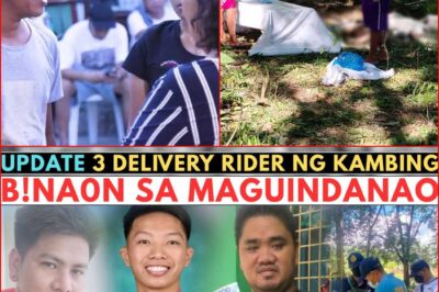 Delikadong Deliver: 3 Goat Dealer na Nawawala sa Batangas, Natagpuang Naka-libing sa Rubber Plantation sa Maguindanao!