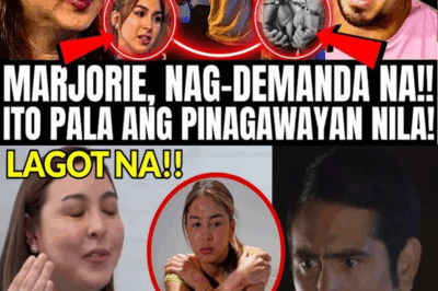 Gerald Anderson Pina-Huli Ni Marjorie Barretto? Matinding Rebelasyon Sa Likod Ng Julia-Gerald Kontrobersiya