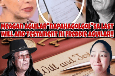 Freddie Aguilar’s Final Gift: Why Maegan Aguilar Says ‘No Inheritance, But A Truth That Changed My Life’