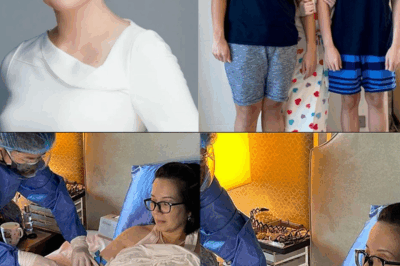 Kris Aquino’s Emergency Hospitalization: The Truth Behind Her Handwritten Letters to Her Sons