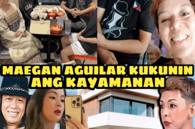 Maegan Aguilar: Ang Huling Regalo ni Freddie na Mas Higit Pa sa Yaman at Mana