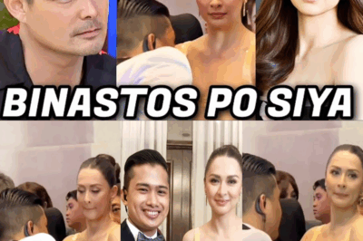 Dingdong Dantes Galit na Hinarap ang Guard Matapos Bastusin si Marian Rivera: Ano ang Nangyari sa Likod ng Viral Video?