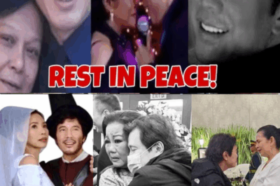 Cocoy Laurel’s Final Secret: The Love for Nora Aunor He Never Dared to Finish