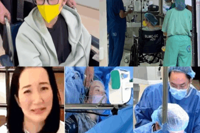 Kris Aquino’s Secret Surgery and Miraculous Recovery: The Comeback That Could Change Everything
