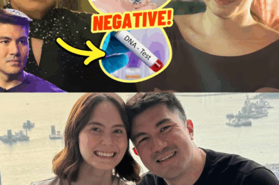 Luis Manzano’s DNA Shock: The Test That Shattered His Family and Left Jessy Mendiola Speechless