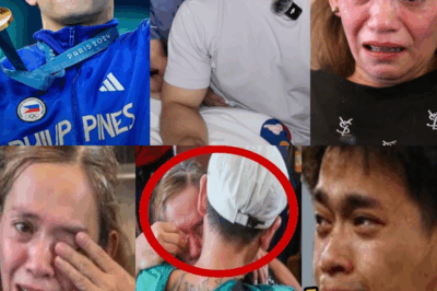 Carlos Yulo’s Shocking Public Apology: The Truth Behind His Family Scandal and His Tears of Regret