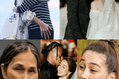 Zeinab Harake at Ray Parks Kasal: Bakit Nga Ba Hindi Dumalo ang Ina ng Bride? Ang Buong Kwento!