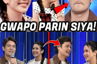 Dingdong Dantes at Karylle Muling Nagkita sa It’s Showtime: Lahat Nanginig sa Kilig at Tension!