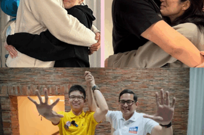 Bam Aquino Ibinunyag ang Sakripisyo ni Kris Aquino na Nagbago ng Kanyang Buhay — Isang Kwento ng Pamilya at Katatagan