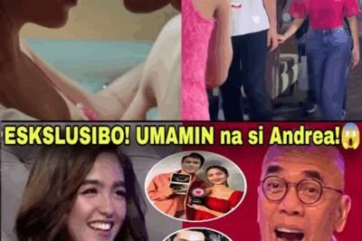 Andrea Brillantes Kumpirmado ang Pagbubuntis: Jake Cuenca Handang-Handa Nang Maging Ama!