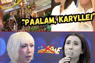 🔴 WALANG INAASA! BIGLANG NAMATAY si Karylle – NAPALUHA SI Vice Ganda: ‘Lagi kitang iniintindi KAHIT TAHIMIK KA’