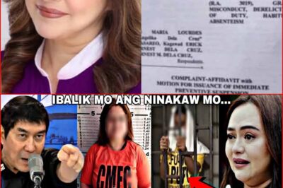 🚨 ANGELIKA DELA CRUZ, KAKASUHAN NG PLUNDER? Barangay Chair Nahaharap sa ₱70M Isyu, Raffy Tulfo Iniuugnay!