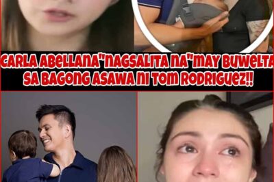 ‘Hindi Ko Kinaya!’ Carla Abellana Umiiyak ! TOM RODRIGUEZ, IKINASAL NA SA IBA?! Ito ang Masakit na Katotohanan 😭