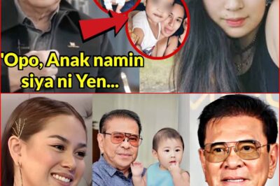LATEST NEWS: Yen Santos, INAMIN ANG LAHAT TUNGKOL SA KANILA AT CHAVIT! 😱 Nagtago ang Bata sa Ilocos?!💣 Itong Nakakalokang Balitang Ito ay Magigimbal >>>